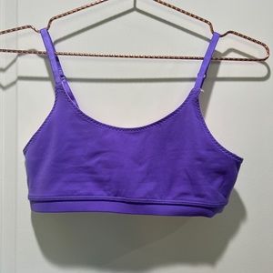 Ivivva by lululemon sports bra